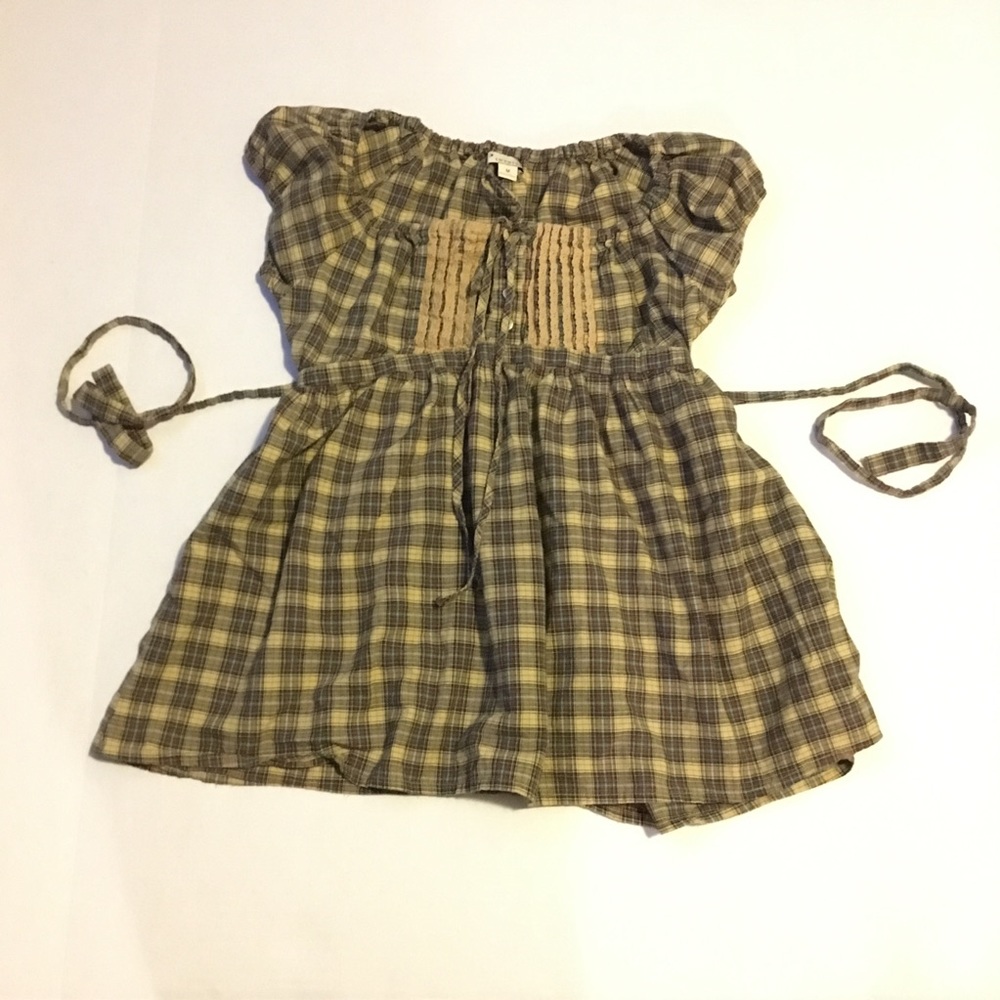 Cute Baby doll top !